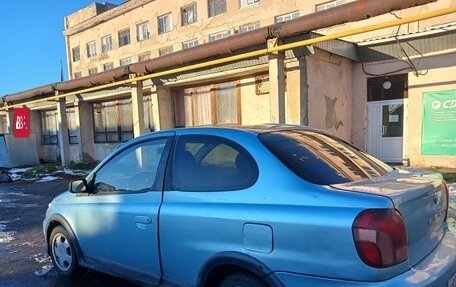 Toyota Echo, 2000 год, 280 000 рублей, 3 фотография