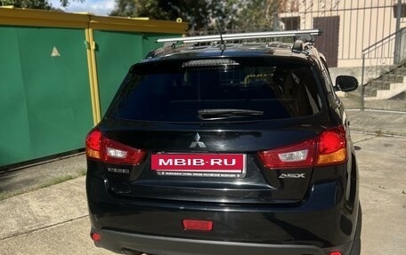 Mitsubishi ASX I рестайлинг, 2010 год, 1 150 000 рублей, 6 фотография