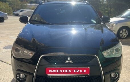 Mitsubishi ASX I рестайлинг, 2010 год, 1 150 000 рублей, 3 фотография