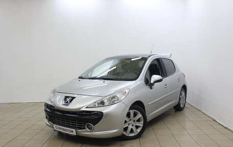 Peugeot 207 I, 2007 год, 499 000 рублей, 2 фотография