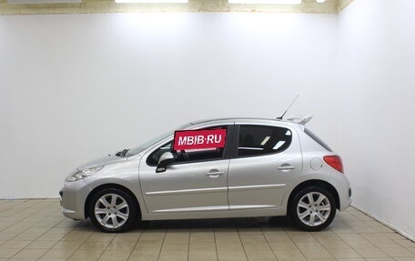 Peugeot 207 I, 2007 год, 499 000 рублей, 7 фотография