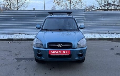 Hyundai Tucson III, 2006 год, 995 000 рублей, 2 фотография