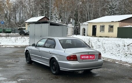 Hyundai Sonata IV рестайлинг, 2005 год, 420 000 рублей, 4 фотография