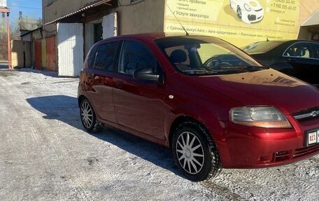 Chevrolet Aveo III, 2006 год, 337 000 рублей, 3 фотография