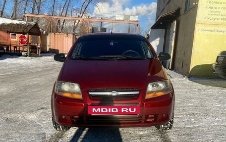 Chevrolet Aveo III, 2006 год, 337 000 рублей, 2 фотография