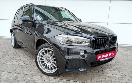 BMW X5, 2017 год, 5 249 000 рублей, 3 фотография