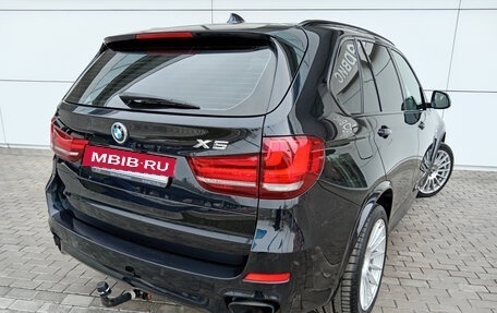 BMW X5, 2017 год, 5 249 000 рублей, 5 фотография