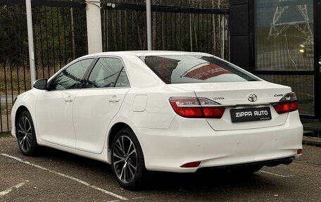 Toyota Camry, 2016 год, 2 239 000 рублей, 6 фотография