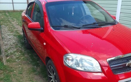 Chevrolet Aveo III, 2008 год, 550 000 рублей, 2 фотография