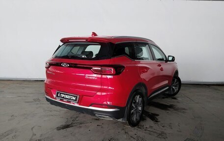 Chery Tiggo 7 Pro, 2021 год, 1 930 000 рублей, 4 фотография