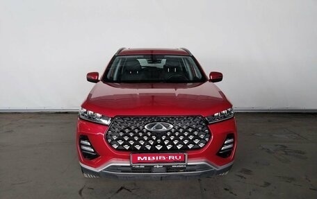 Chery Tiggo 7 Pro, 2021 год, 1 930 000 рублей, 2 фотография