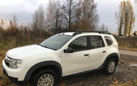 Renault Duster I рестайлинг, 2019 год, 1 050 000 рублей, 2 фотография