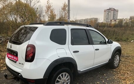 Renault Duster I рестайлинг, 2019 год, 1 050 000 рублей, 3 фотография