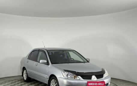 Mitsubishi Lancer IX, 2007 год, 575 000 рублей, 3 фотография