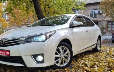 Toyota Corolla, 2013 год, 1 740 000 рублей, 1 фотография