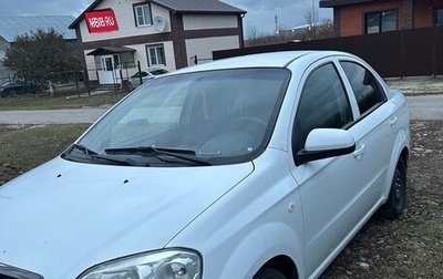 Chevrolet Aveo III, 2011 год, 650 000 рублей, 1 фотография