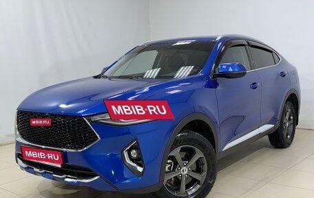 Haval F7x I, 2019 год, 2 089 000 рублей, 1 фотография