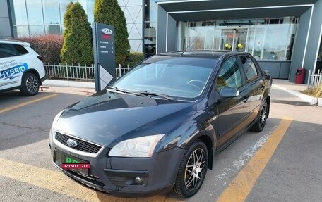 Ford Focus II рестайлинг, 2007 год, 479 000 рублей, 2 фотография