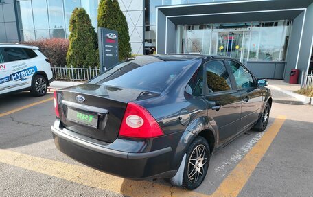 Ford Focus II рестайлинг, 2007 год, 479 000 рублей, 6 фотография