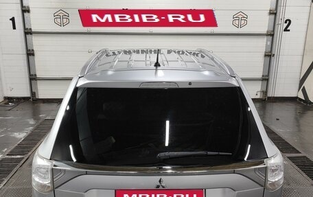 Mitsubishi Outlander III рестайлинг 3, 2014 год, 1 700 000 рублей, 1 фотография