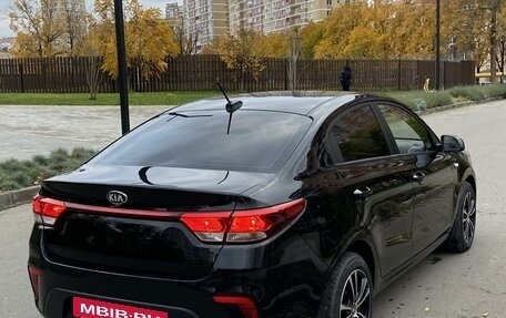 KIA Rio IV, 2017 год, 1 390 000 рублей, 5 фотография