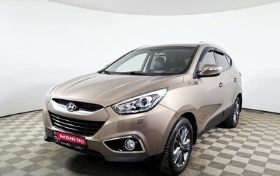 Hyundai ix35 I рестайлинг, 2014 год, 1 694 400 рублей, 1 фотография