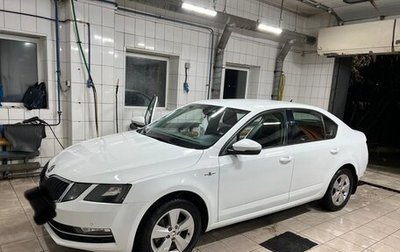 Skoda Octavia, 2019 год, 2 200 000 рублей, 1 фотография