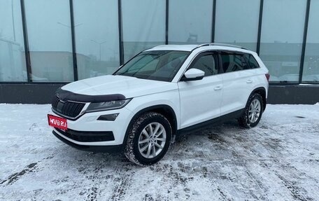 Skoda Kodiaq I, 2019 год, 2 799 000 рублей, 1 фотография