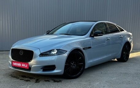 Jaguar XJ IV (X351), 2014 год, 2 220 000 рублей, 1 фотография