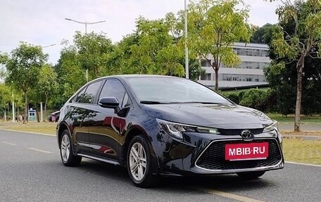 Toyota Corolla, 2021 год, 1 350 000 рублей, 3 фотография