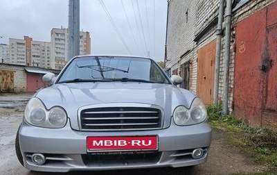 Hyundai Sonata IV рестайлинг, 2007 год, 498 000 рублей, 1 фотография