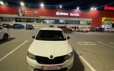 Skoda Rapid I, 2014 год, 800 000 рублей, 1 фотография