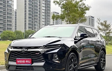 Chevrolet Blazer III, 2020 год, 3 300 000 рублей, 1 фотография