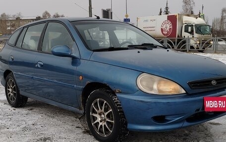 KIA Rio II, 2000 год, 230 000 рублей, 1 фотография