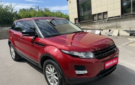 Land Rover Range Rover Evoque I, 2013 год, 1 900 000 рублей, 1 фотография