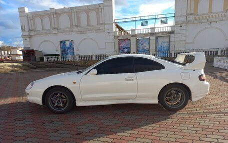 Toyota Celica VII рестайлинг, 1996 год, 750 000 рублей, 6 фотография