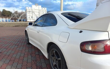 Toyota Celica VII рестайлинг, 1996 год, 750 000 рублей, 5 фотография