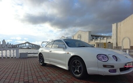 Toyota Celica VII рестайлинг, 1996 год, 750 000 рублей, 4 фотография