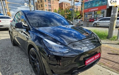 Tesla Model Y I, 2021 год, 2 950 000 рублей, 1 фотография