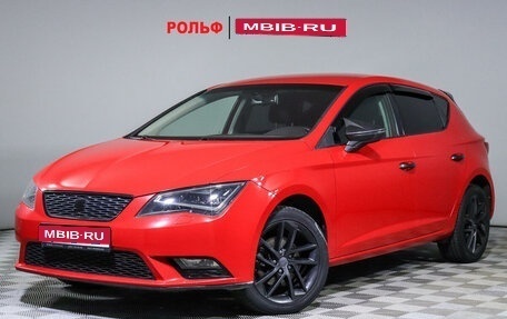 SEAT Leon III, 2013 год, 900 000 рублей, 1 фотография