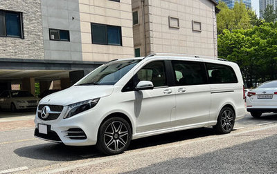 Mercedes-Benz V-Класс, 2021 год, 7 500 000 рублей, 1 фотография