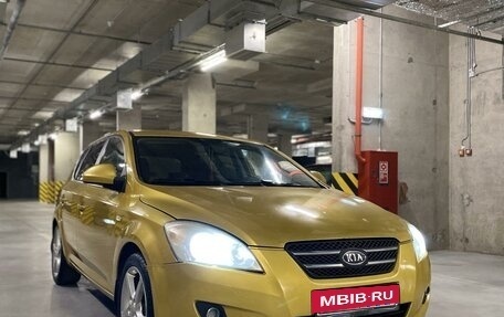 KIA cee'd I рестайлинг, 2009 год, 750 000 рублей, 2 фотография