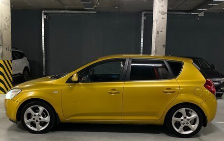 KIA cee'd I рестайлинг, 2009 год, 750 000 рублей, 7 фотография