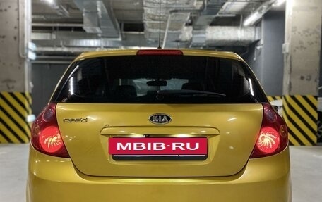 KIA cee'd I рестайлинг, 2009 год, 750 000 рублей, 5 фотография