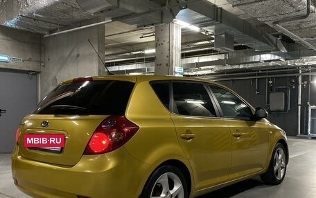 KIA cee'd I рестайлинг, 2009 год, 750 000 рублей, 4 фотография