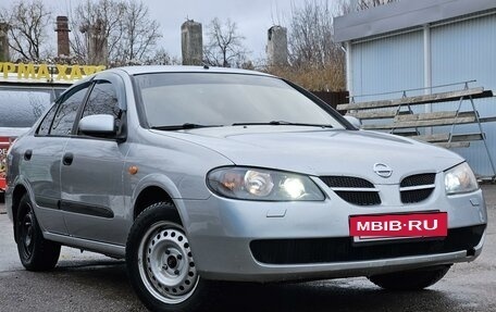 Nissan Almera, 2004 год, 450 000 рублей, 2 фотография