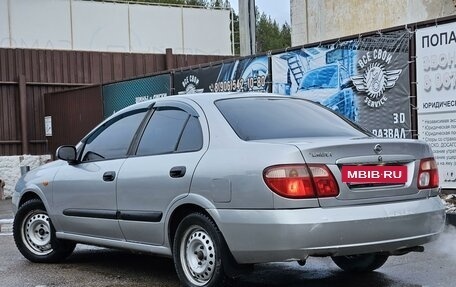 Nissan Almera, 2004 год, 450 000 рублей, 3 фотография