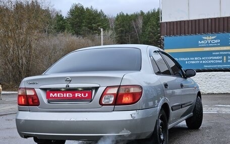 Nissan Almera, 2004 год, 450 000 рублей, 4 фотография