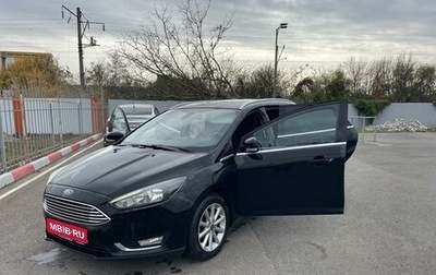 Ford Focus III, 2016 год, 1 165 000 рублей, 1 фотография