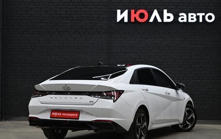 Hyundai Elantra, 2020 год, 2 835 000 рублей, 8 фотография